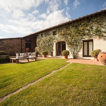 Castello Della Paneretta Villa Monsanto Eksteriør billede
