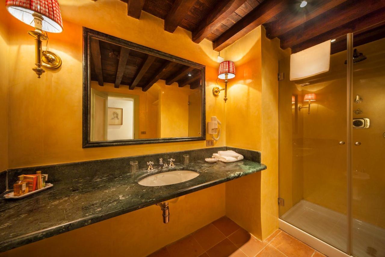 Castello Della Paneretta Villa Monsanto Eksteriør billede