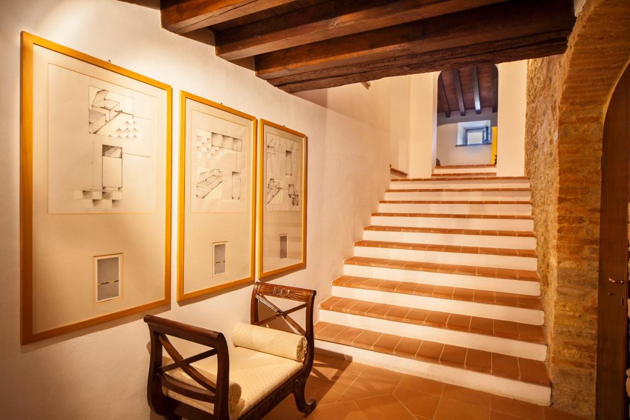 Castello Della Paneretta Villa Monsanto Eksteriør billede