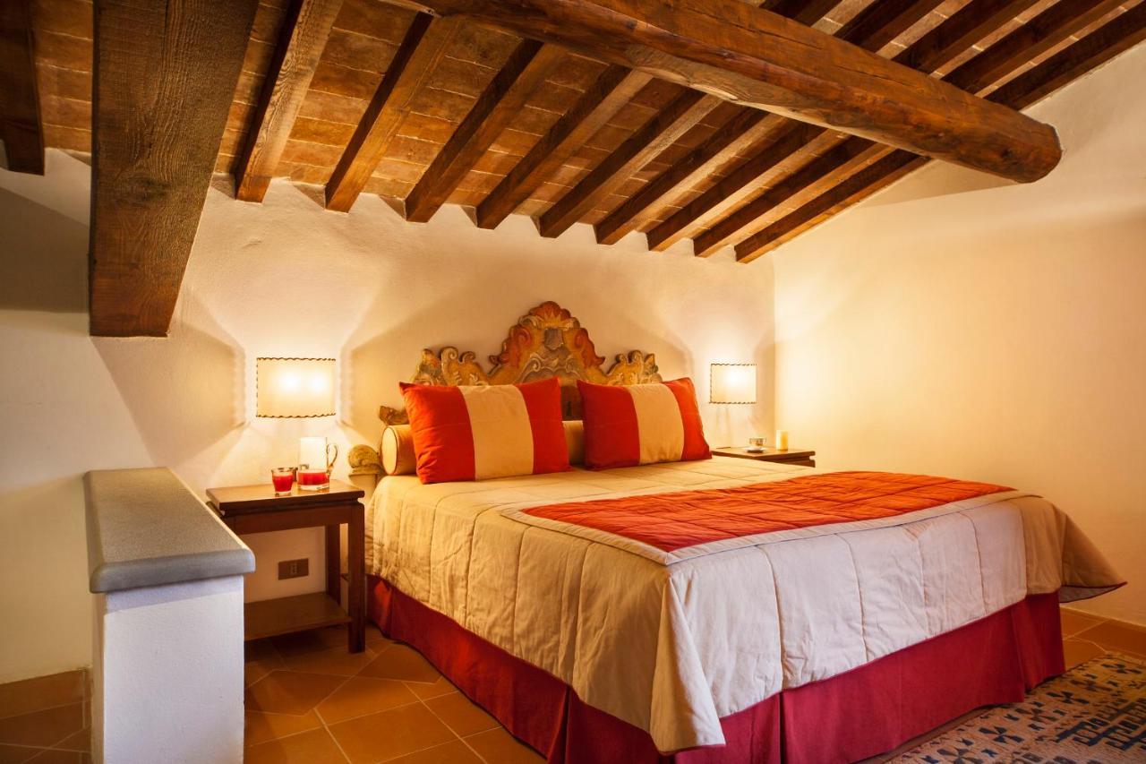 Castello Della Paneretta Villa Monsanto Eksteriør billede